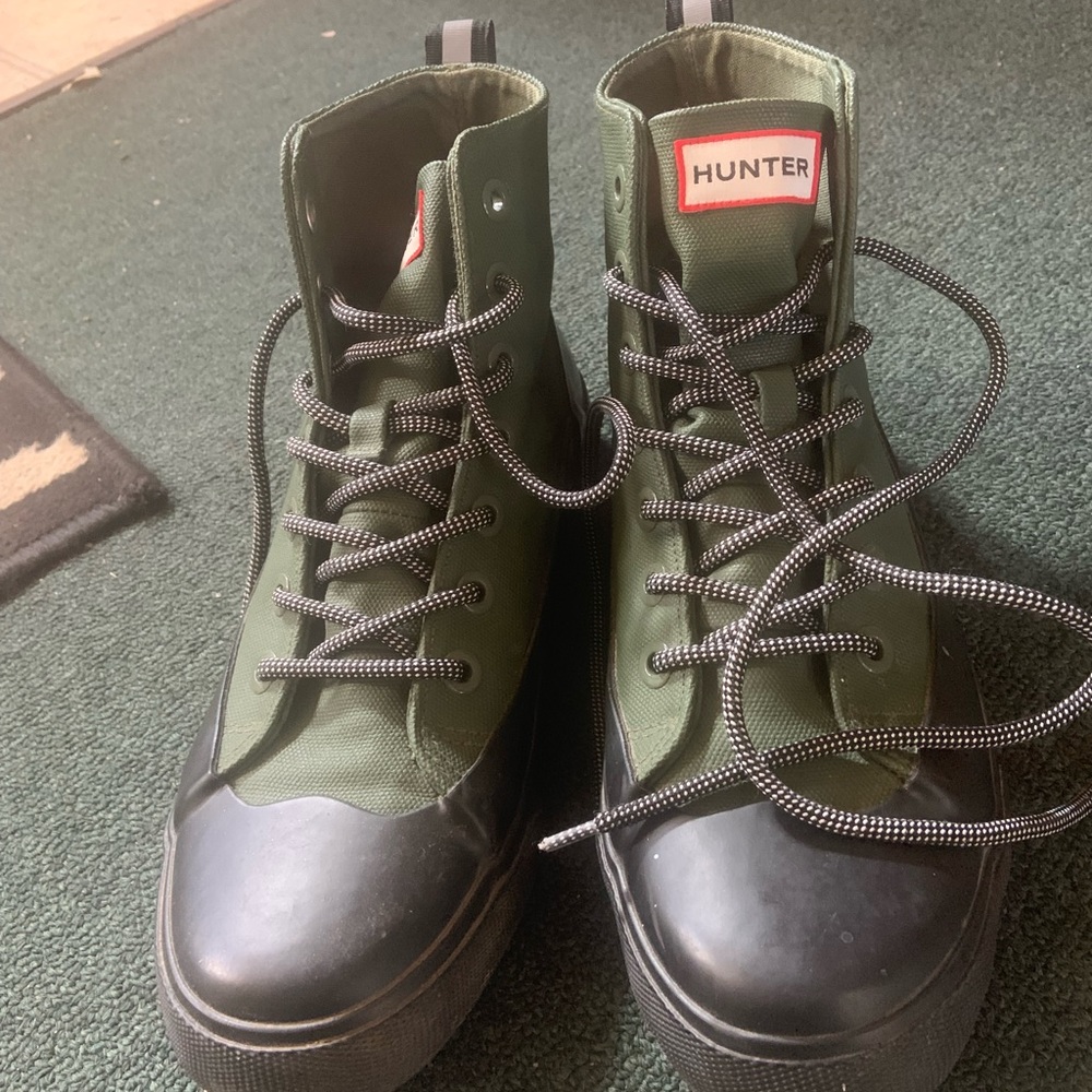 Hunter Boots